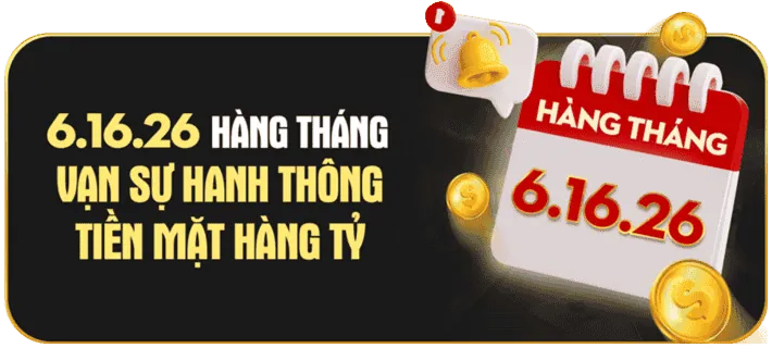 Hoàn trả hàng ngày game bắn cá 5net