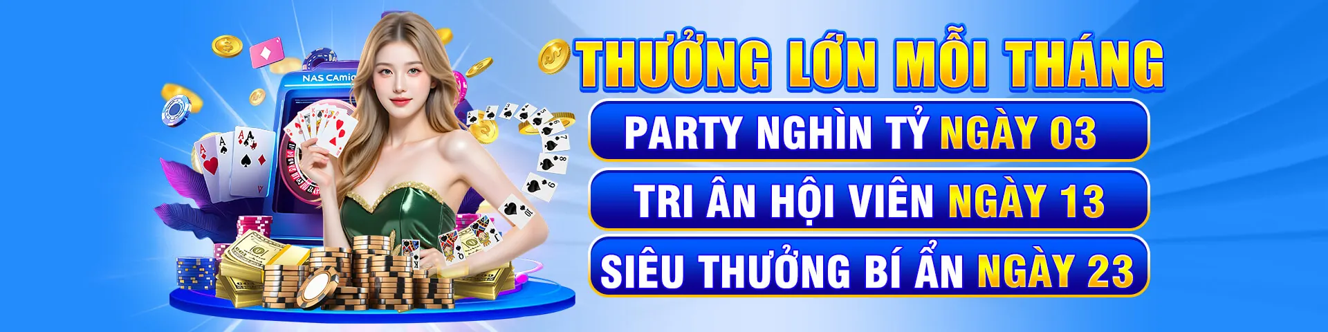 Nền tảng giải trí 5net đa dạng